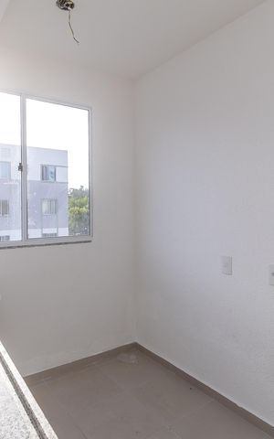 Apartamento para alugar com 42m², 2 quartos e 1 vaga Apartamento para alugar com 42m², 2 quartos e 1 vagaCozinha e Área de Serviço