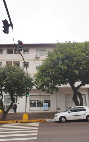 Apartamento para alugar com 35m², 1 quarto e sem vagaFachada