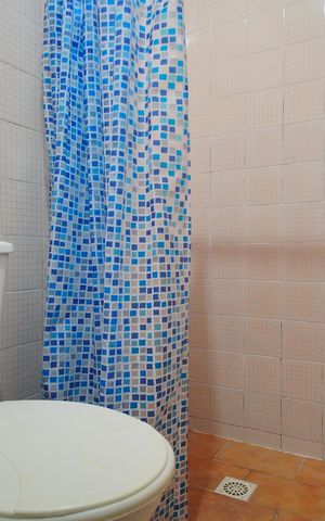 Apartamento para alugar com 35m², 1 quarto e sem vagaBanheiro