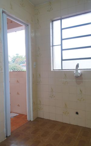 Apartamento para alugar com 35m², 1 quarto e sem vagaCozinha