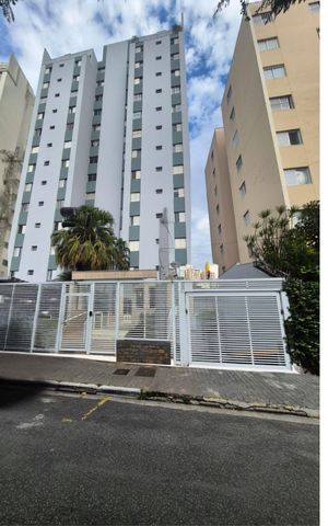 Apartamento à venda com 57m², 2 quartos e 1 vaga Apartamento à venda com 57m², 2 quartos e 1 vagaFachada do Prédio