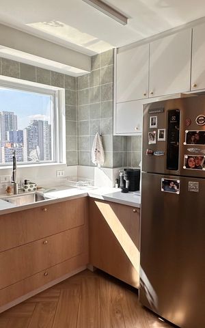 Apartamento à venda com 50m², 1 quarto e 1 vaga