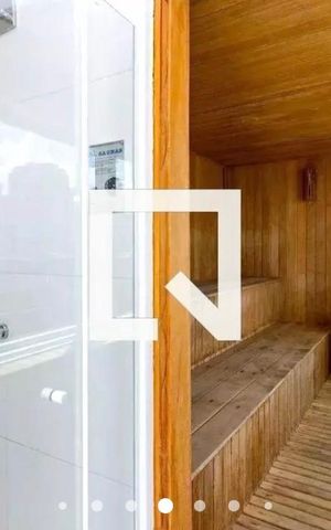 Apartamento à venda com 50m², 1 quarto e 1 vaga