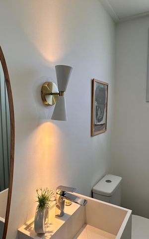 Apartamento à venda com 50m², 1 quarto e 1 vaga