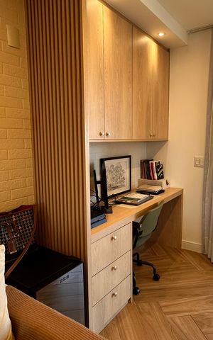Apartamento à venda com 50m², 1 quarto e 1 vaga