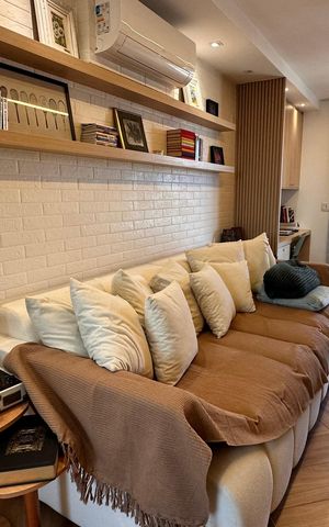 Apartamento à venda com 50m², 1 quarto e 1 vaga