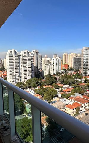 Apartamento à venda com 50m², 1 quarto e 1 vaga