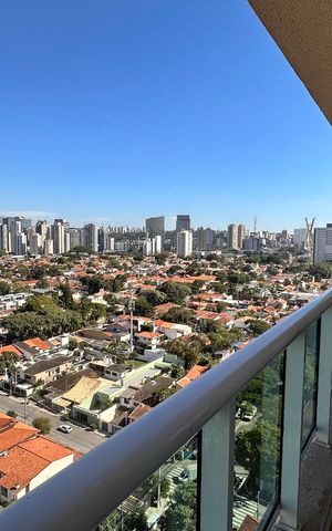 Apartamento à venda com 50m², 1 quarto e 1 vaga