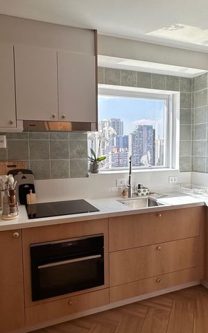 Apartamento à venda com 50m², 1 quarto e 1 vaga