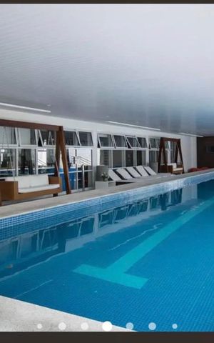 Apartamento à venda com 50m², 1 quarto e 1 vaga