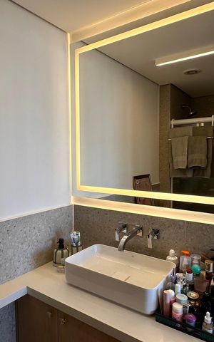 Apartamento à venda com 50m², 1 quarto e 1 vaga
