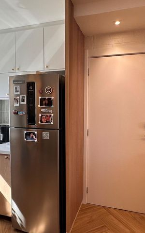 Apartamento à venda com 50m², 1 quarto e 1 vaga