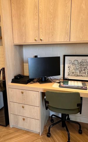 Apartamento à venda com 50m², 1 quarto e 1 vaga