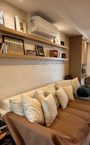 Apartamento à venda com 50m², 1 quarto e 1 vaga