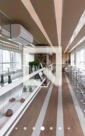 Apartamento à venda com 50m², 1 quarto e 1 vaga