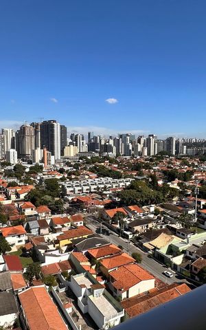 Apartamento à venda com 50m², 1 quarto e 1 vaga