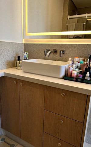 Apartamento à venda com 50m², 1 quarto e 1 vaga
