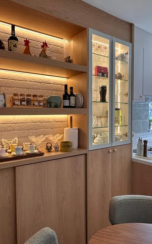 Apartamento à venda com 50m², 1 quarto e 1 vaga