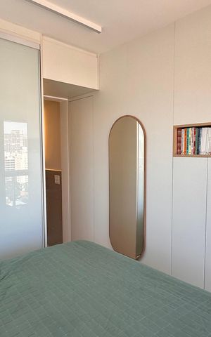Apartamento à venda com 50m², 1 quarto e 1 vaga