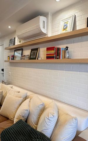 Apartamento à venda com 50m², 1 quarto e 1 vaga