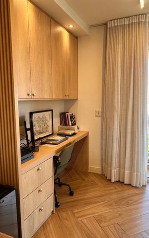 Apartamento à venda com 50m², 1 quarto e 1 vaga