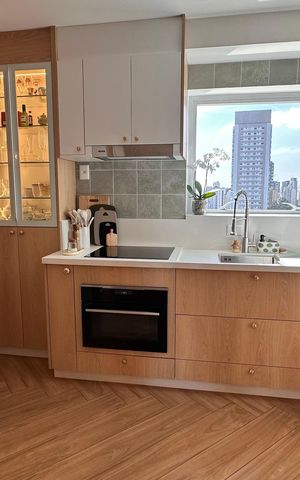 Apartamento à venda com 50m², 1 quarto e 1 vaga