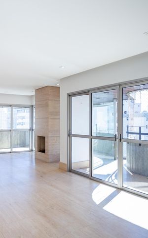 Apartamento à venda com 167m², 3 quartos e 2 vagas Apartamento à venda com 167m², 3 quartos e 2 vagasSala