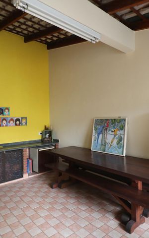 Casa à venda com 101m², 3 quartos e 1 vaga Casa à venda com 101m², 3 quartos e 1 vagaÁrea de Serviço e Churrasqueira