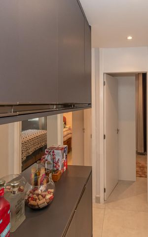 Apartamento à venda com 66m², 3 quartos e 2 vagas Apartamento à venda com 66m², 3 quartos e 2 vagasCorredor