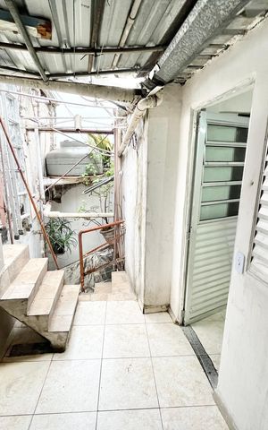 Casa para alugar com 40m², 1 quarto e sem vaga Casa para alugar com 40m², 1 quarto e sem vagaLavanderia