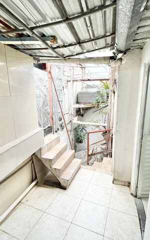 Casa para alugar com 40m², 1 quarto e sem vaga Casa para alugar com 40m², 1 quarto e sem vagaLavanderia