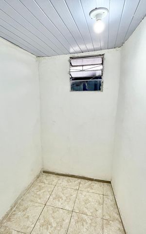 Casa para alugar com 40m², 1 quarto e sem vaga Casa para alugar com 40m², 1 quarto e sem vagaSala/Cozinha