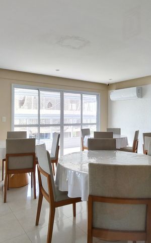 Apartamento para alugar com 104m², 3 quartos e 2 vagas Apartamento para alugar com 104m², 3 quartos e 2 vagasSalão de Festas