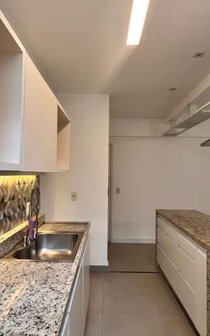 Apartamento à venda com 75m², 2 quartos e sem vaga Apartamento à venda com 75m², 2 quartos e sem vagaCozinha