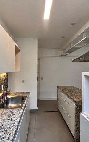 Apartamento à venda com 75m², 2 quartos e sem vaga Apartamento à venda com 75m², 2 quartos e sem vagaCozinha