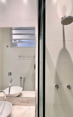 Apartamento à venda com 75m², 2 quartos e sem vaga Apartamento à venda com 75m², 2 quartos e sem vagaBanheiro