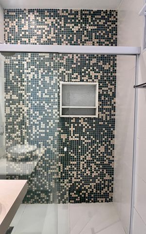 Apartamento à venda com 75m², 2 quartos e sem vaga Apartamento à venda com 75m², 2 quartos e sem vagaBanheiro