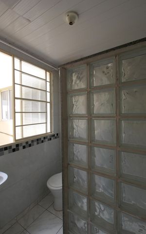 Apartamento para alugar com 35m², 2 quartos e sem vagaBanheiro da Suíte
