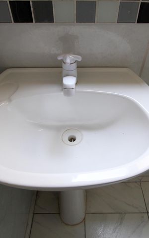 Apartamento para alugar com 35m², 2 quartos e sem vagaBanheiro da Suíte