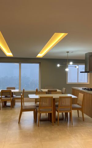 Apartamento à venda com 87m², 3 quartos e 2 vagas Apartamento à venda com 87m², 3 quartos e 2 vagasÁrea comum - Salão de festas