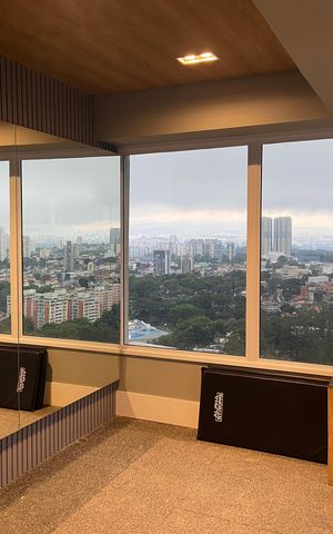 Apartamento à venda com 87m², 3 quartos e 2 vagas Apartamento à venda com 87m², 3 quartos e 2 vagasPilates