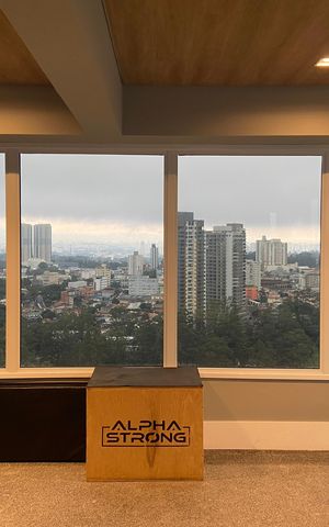 Apartamento à venda com 87m², 3 quartos e 2 vagas Apartamento à venda com 87m², 3 quartos e 2 vagasPilates