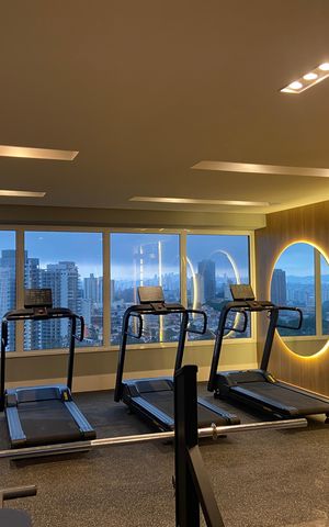 Apartamento à venda com 87m², 3 quartos e 2 vagas Apartamento à venda com 87m², 3 quartos e 2 vagasÁrea comum - Academia