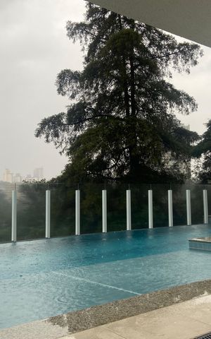 Apartamento à venda com 87m², 3 quartos e 2 vagas Apartamento à venda com 87m², 3 quartos e 2 vagasÁrea comum - Piscina