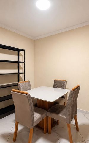 Apartamento para alugar com 72m², 2 quartos e 1 vaga Apartamento para alugar com 72m², 2 quartos e 1 vagaSala