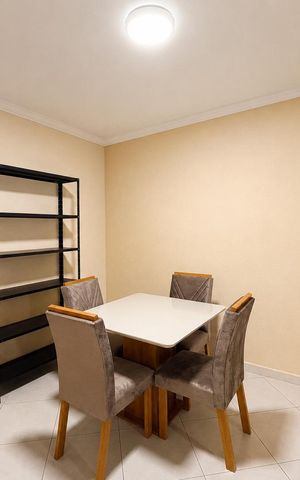 Apartamento para alugar com 72m², 2 quartos e 1 vaga Apartamento para alugar com 72m², 2 quartos e 1 vagaSala