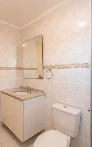 Apartamento para alugar com 72m², 2 quartos e 1 vaga Apartamento para alugar com 72m², 2 quartos e 1 vagaBanheiro
