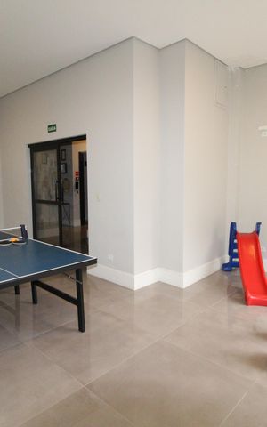 Apartamento para alugar com 103m², 3 quartos e 2 vagasÁrea comum - Sala de Jogos