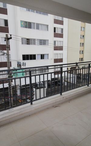 Apartamento para alugar com 103m², 3 quartos e 2 vagasSacada