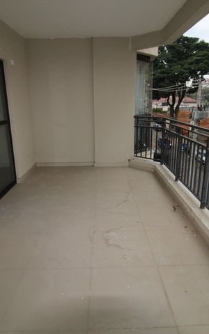 Apartamento para alugar com 103m², 3 quartos e 2 vagasSacada